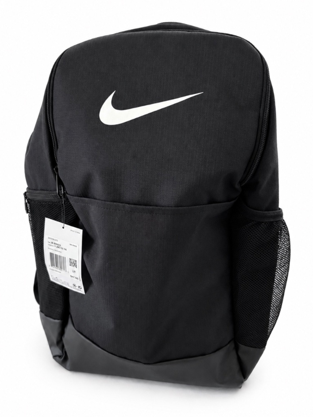 Nike Black Brasilia 9.5 Training Backpack